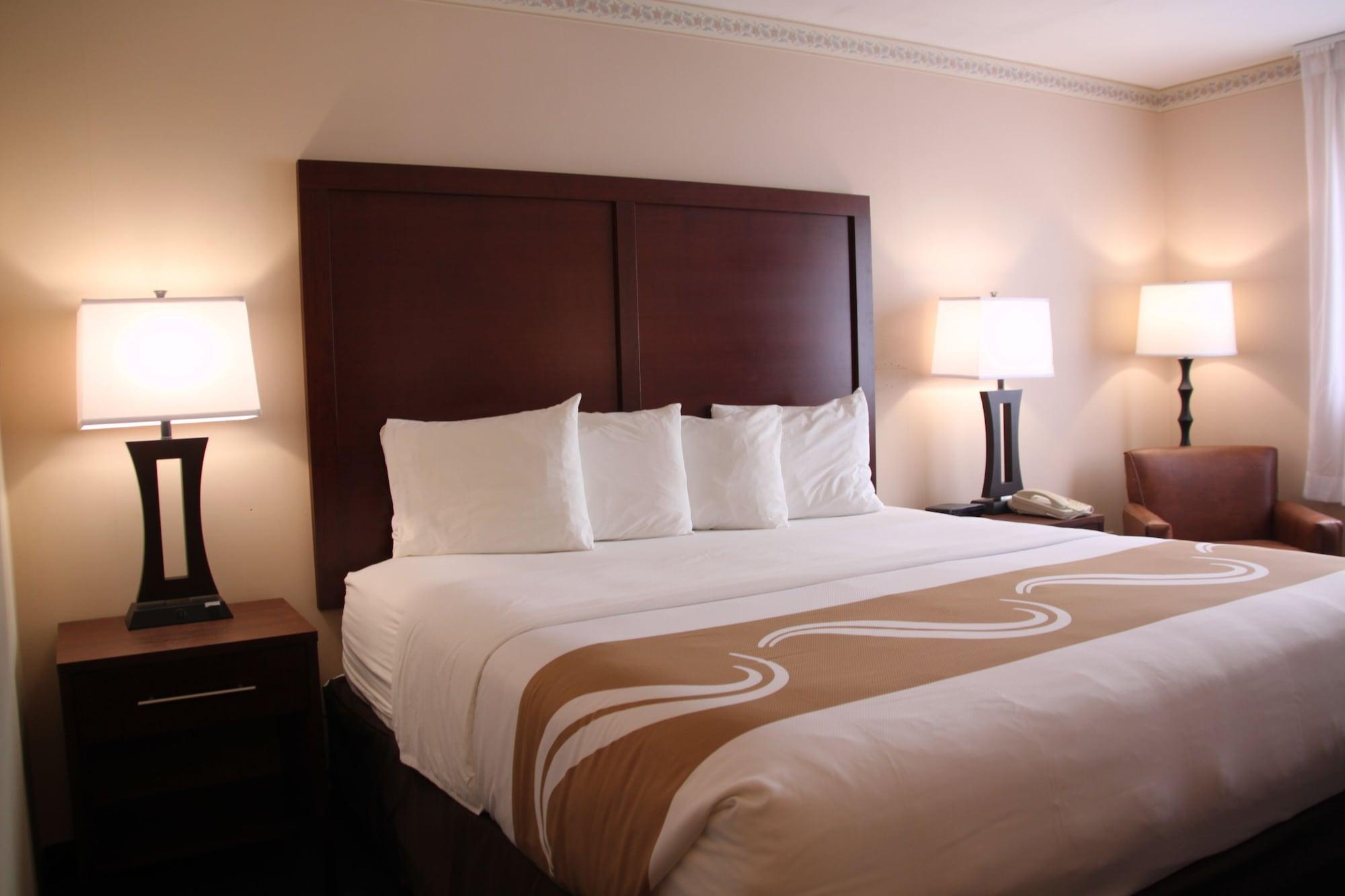 Quality Inn Cortland - University Area Εξωτερικό φωτογραφία