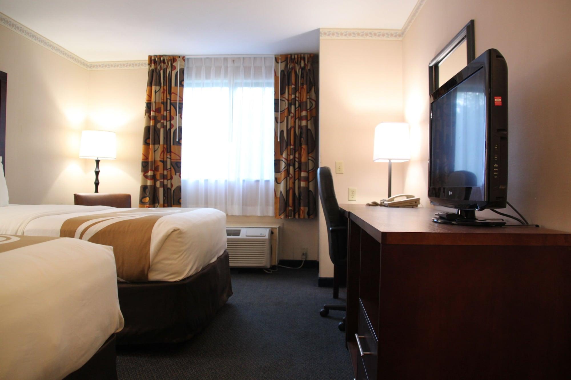 Quality Inn Cortland - University Area Εξωτερικό φωτογραφία