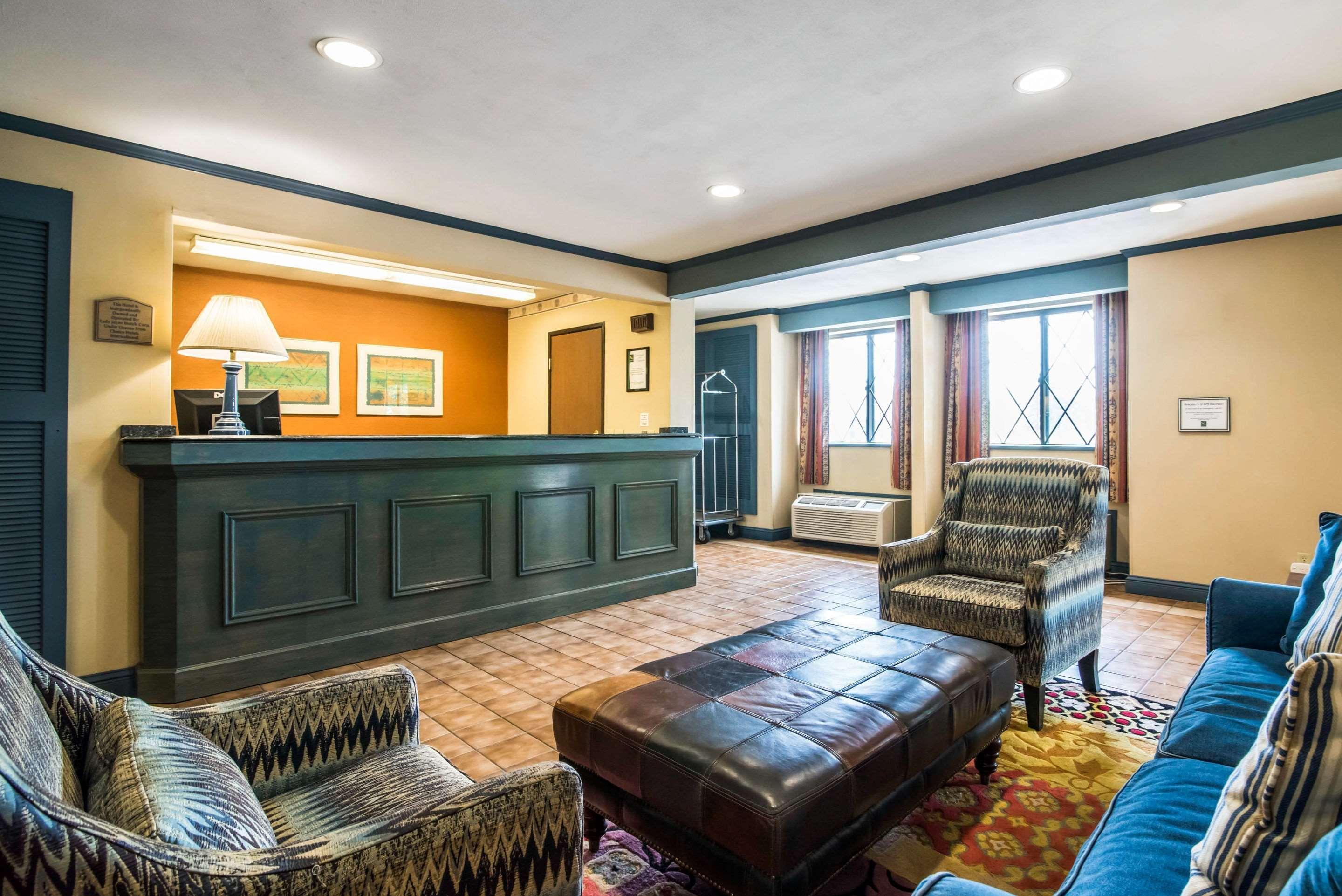 Quality Inn Cortland - University Area Εξωτερικό φωτογραφία