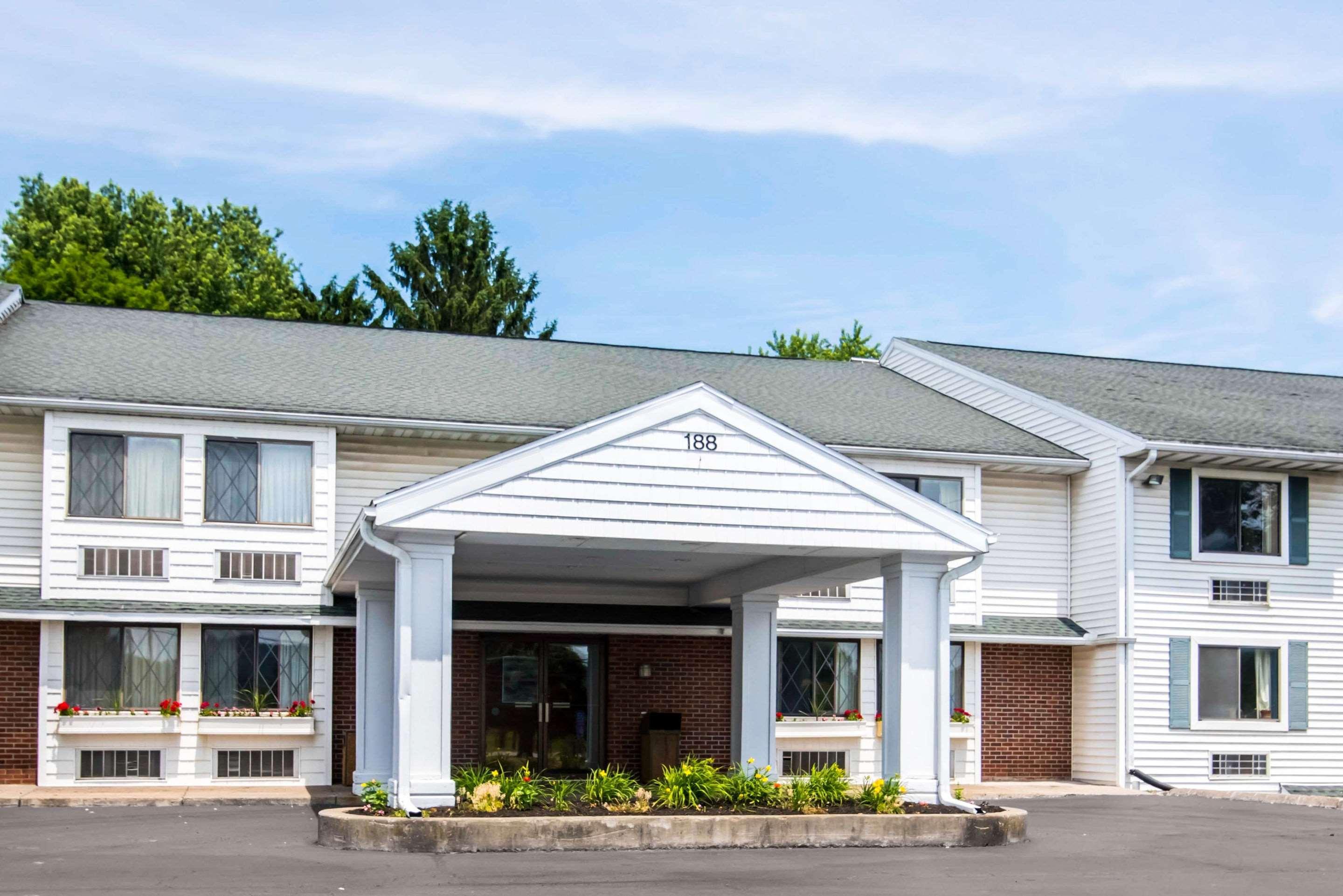 Quality Inn Cortland - University Area Εξωτερικό φωτογραφία