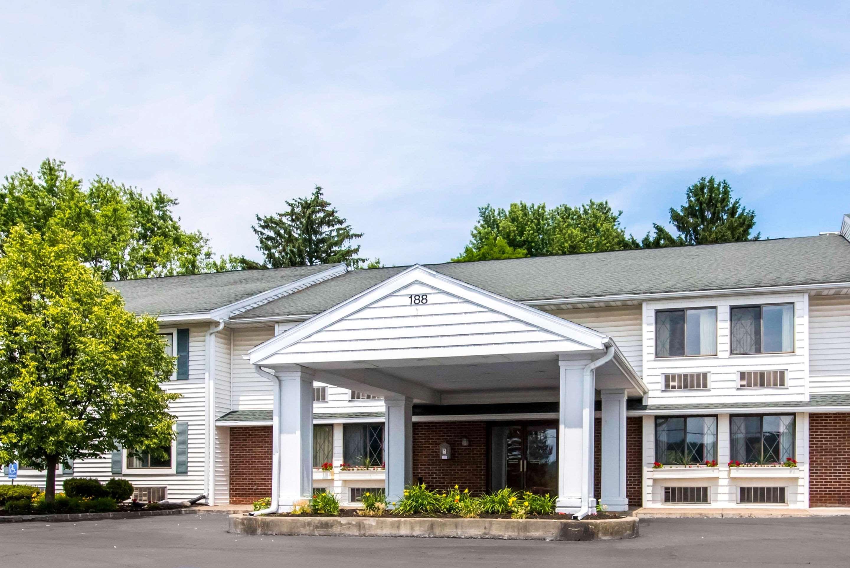 Quality Inn Cortland - University Area Εξωτερικό φωτογραφία