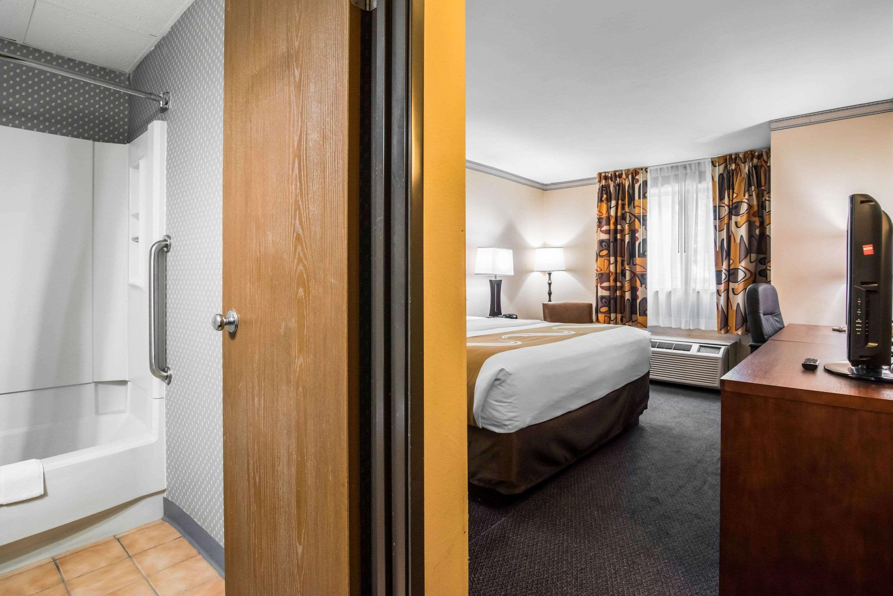 Quality Inn Cortland - University Area Εξωτερικό φωτογραφία
