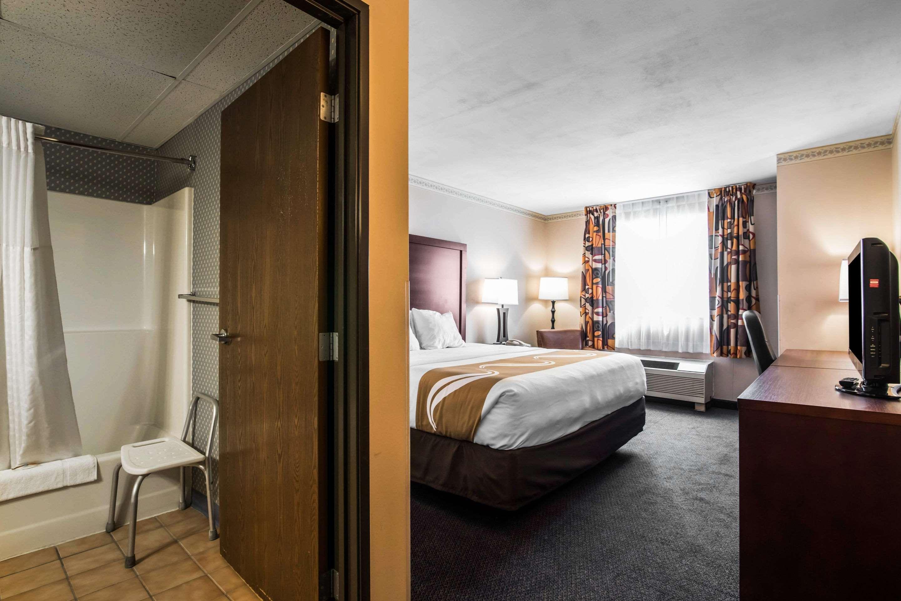 Quality Inn Cortland - University Area Εξωτερικό φωτογραφία