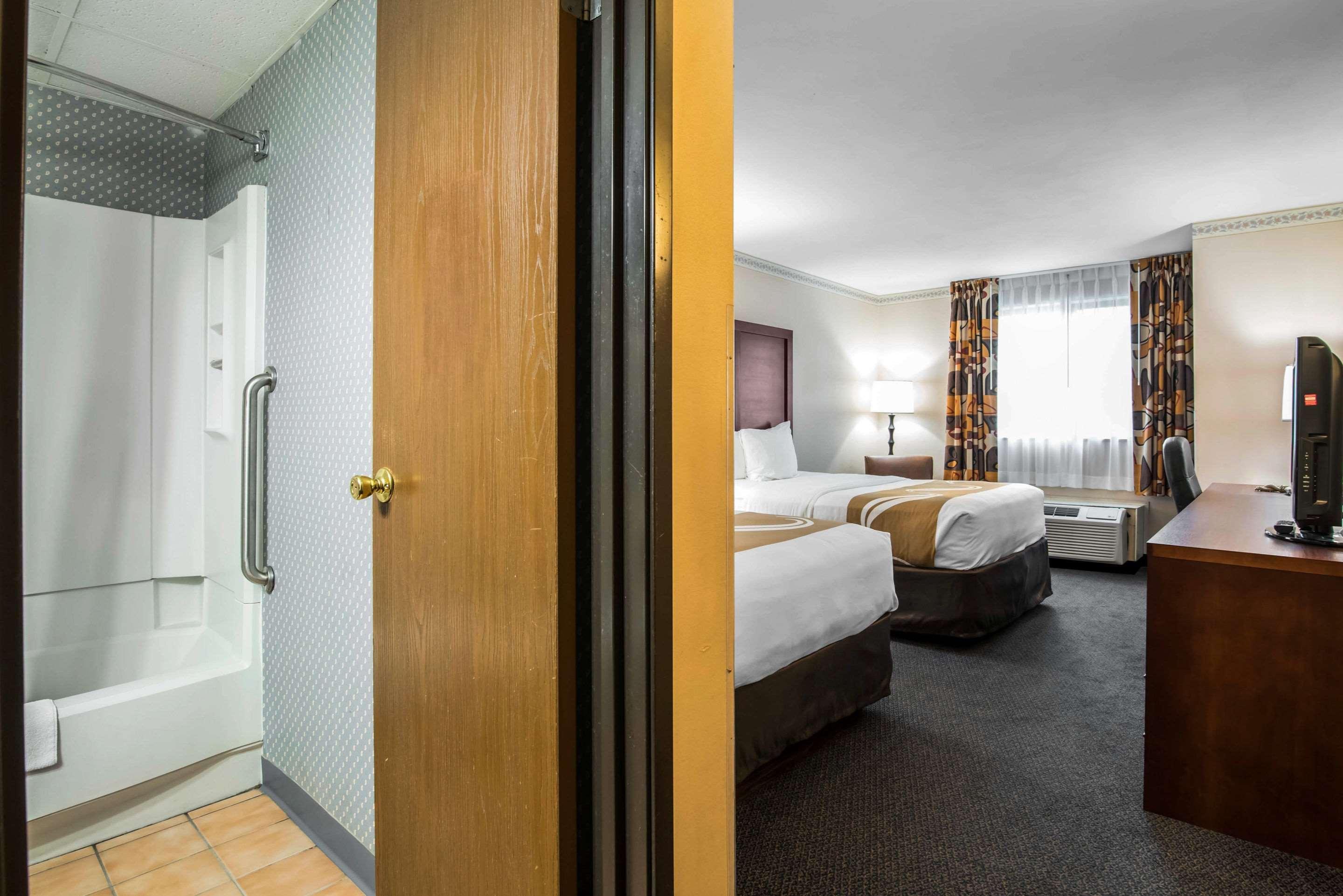 Quality Inn Cortland - University Area Εξωτερικό φωτογραφία